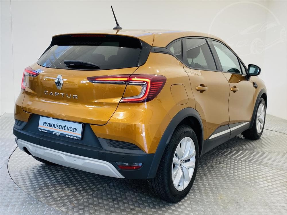 2020 Renault Captur - 2