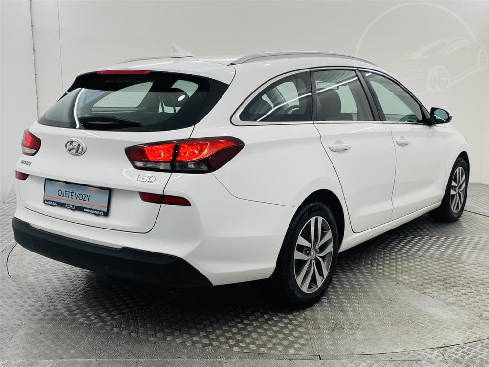 2018 Hyundai I30 - 2