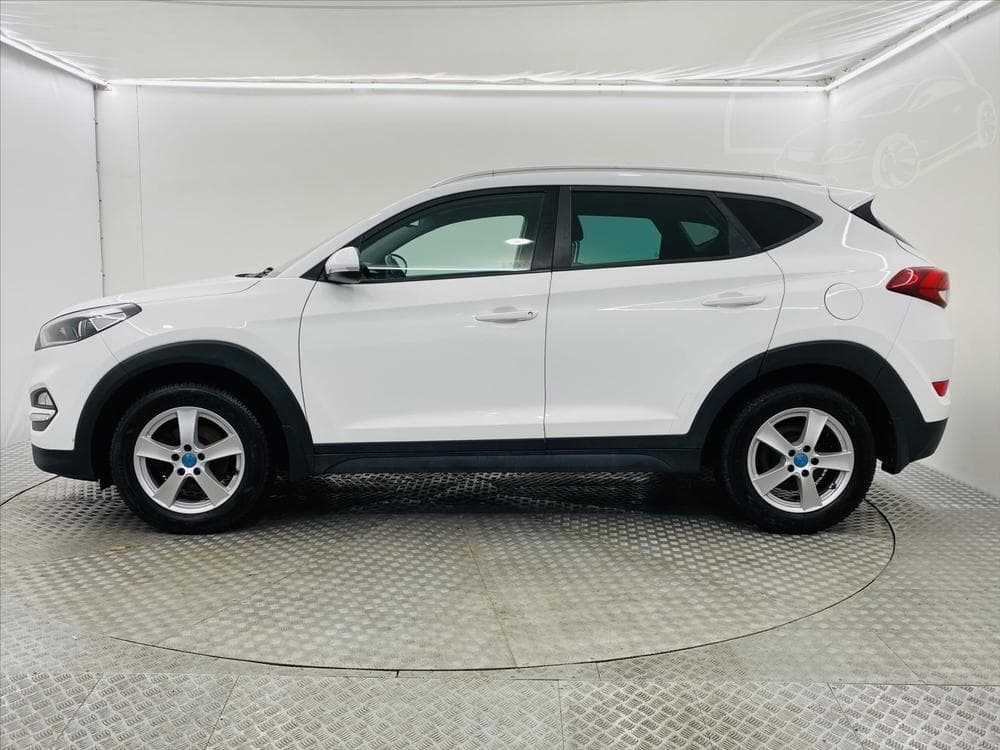 2017 Hyundai Tucson - 3