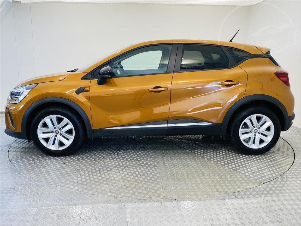 2020 Renault Captur - 3