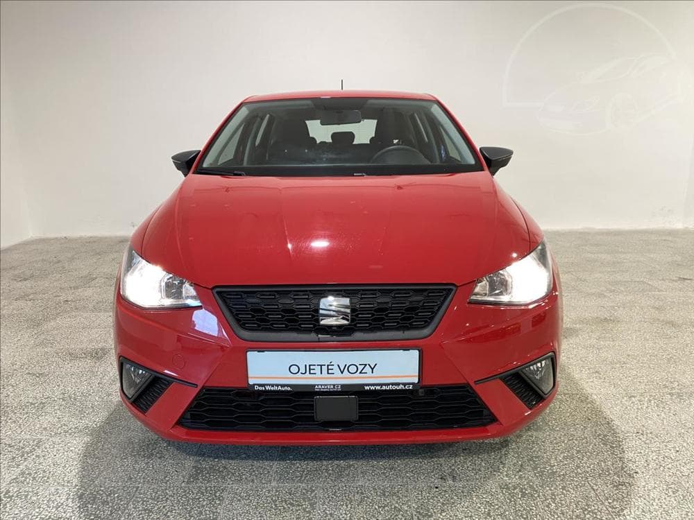 2021 Seat Ibiza - 4