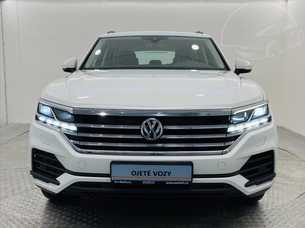 2020 Volkswagen Touareg - 4