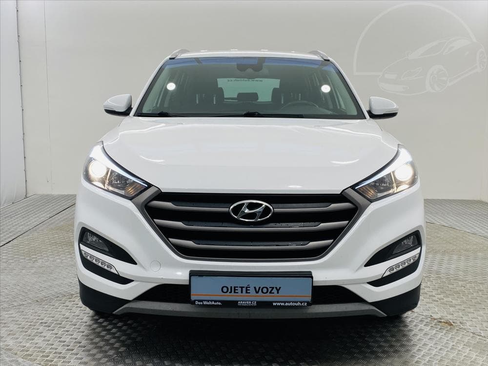 2017 Hyundai Tucson - 4