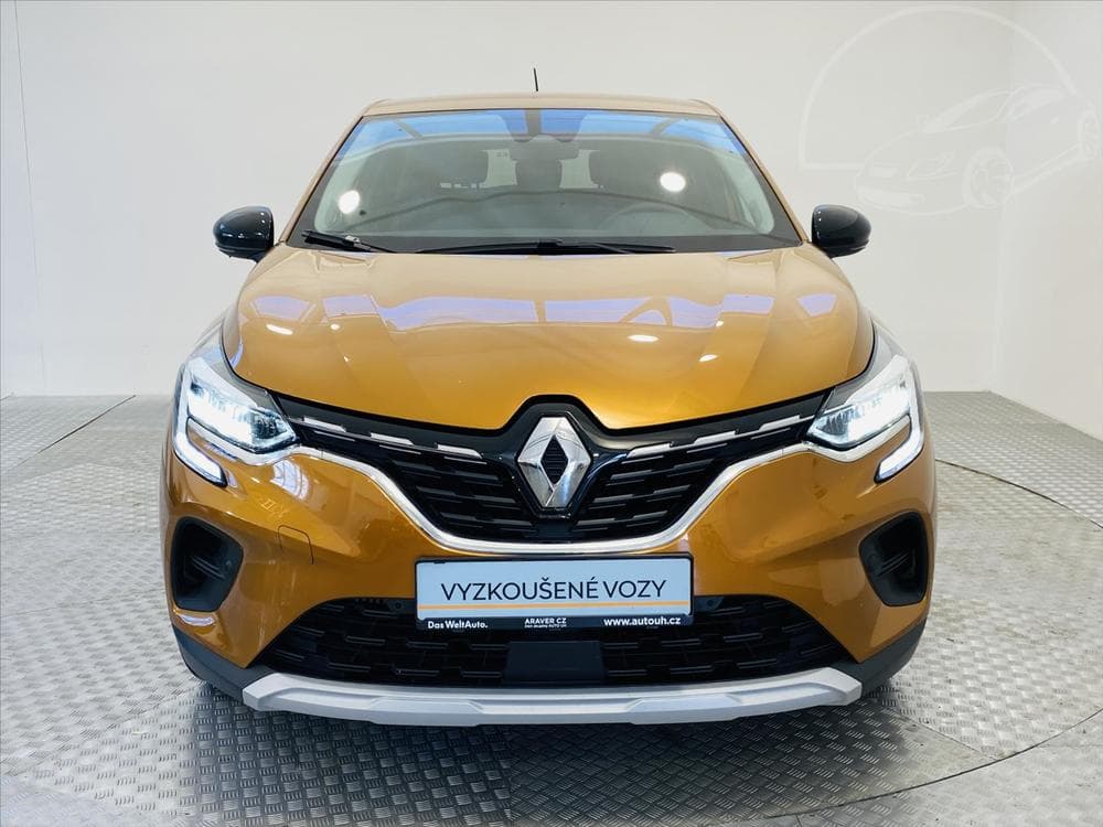 2020 Renault Captur - 4