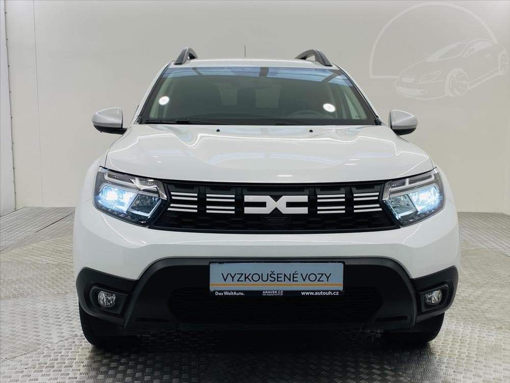 2023 Dacia Duster - 4