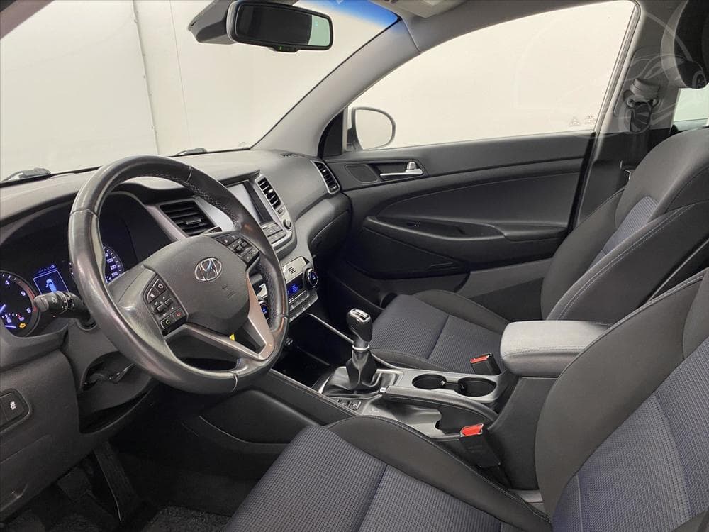 2017 Hyundai Tucson - 5