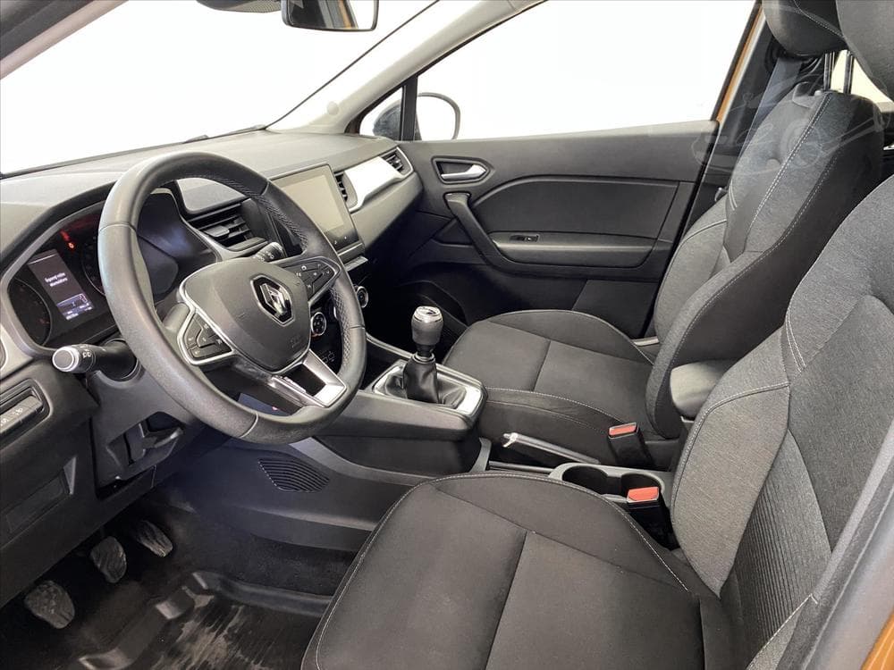 2020 Renault Captur - 5