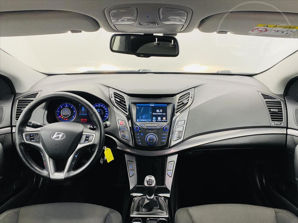 2017 Hyundai i40 - 9