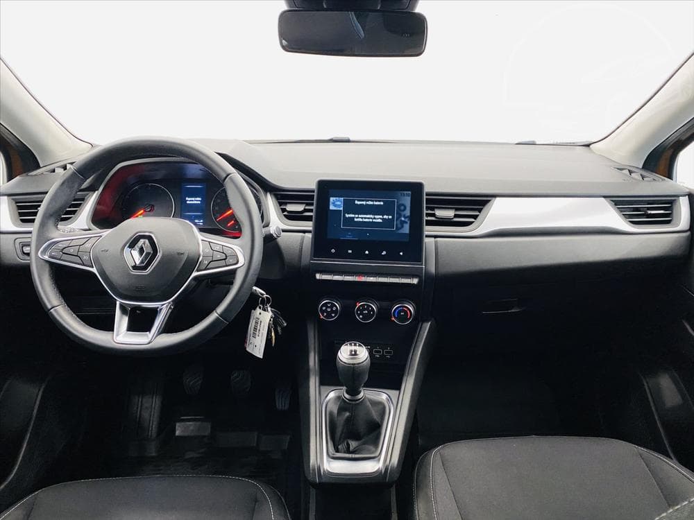 2020 Renault Captur - 9