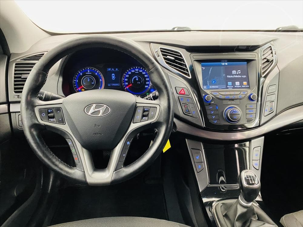 2017 Hyundai i40 - 10