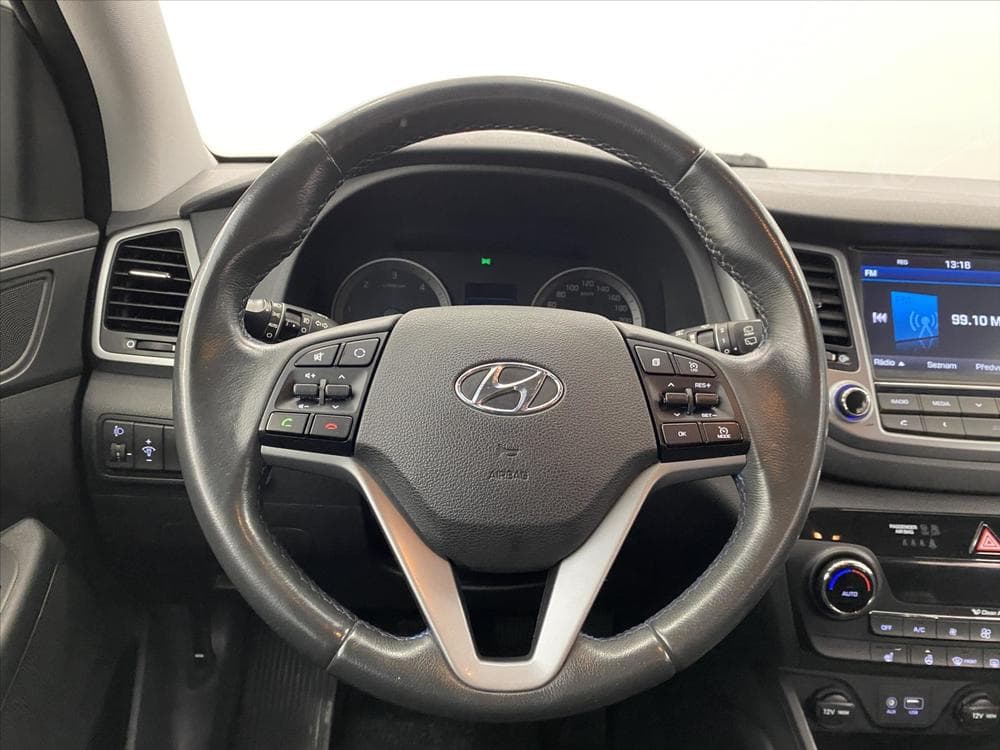 2017 Hyundai Tucson - 10