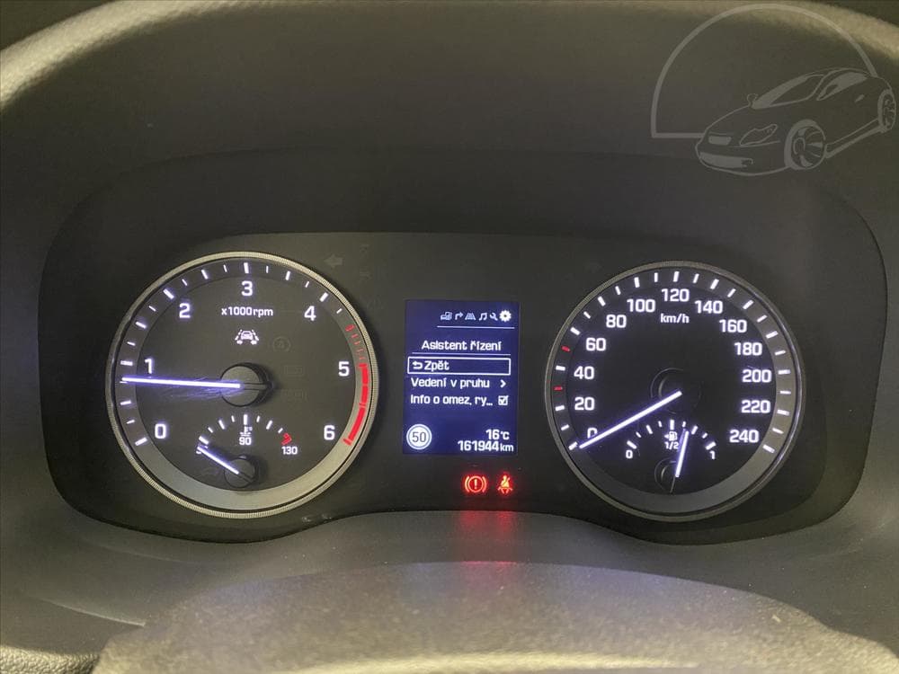 2017 Hyundai Tucson - 11