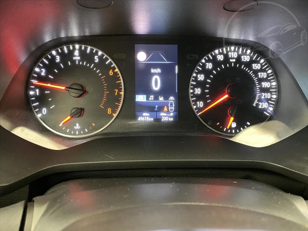 2020 Renault Captur - 11