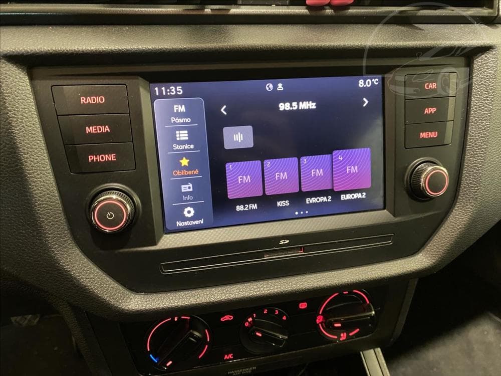 2021 Seat Ibiza - 12