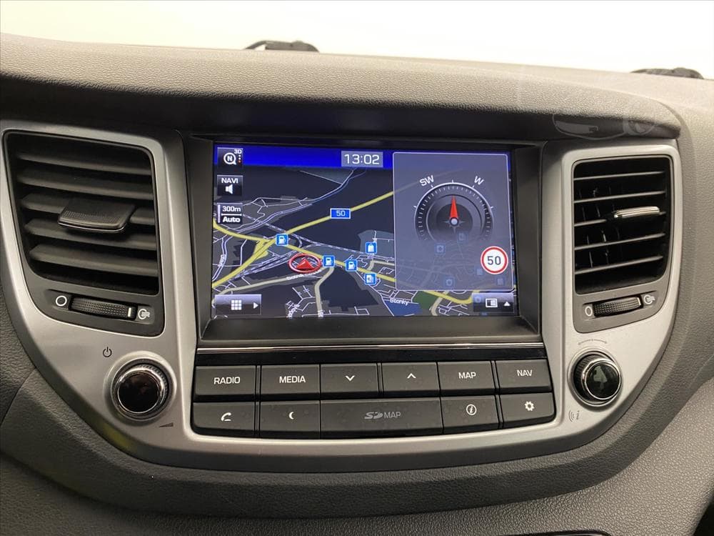 2017 Hyundai Tucson - 16