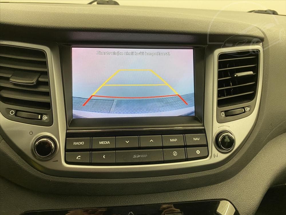 2017 Hyundai Tucson - 17