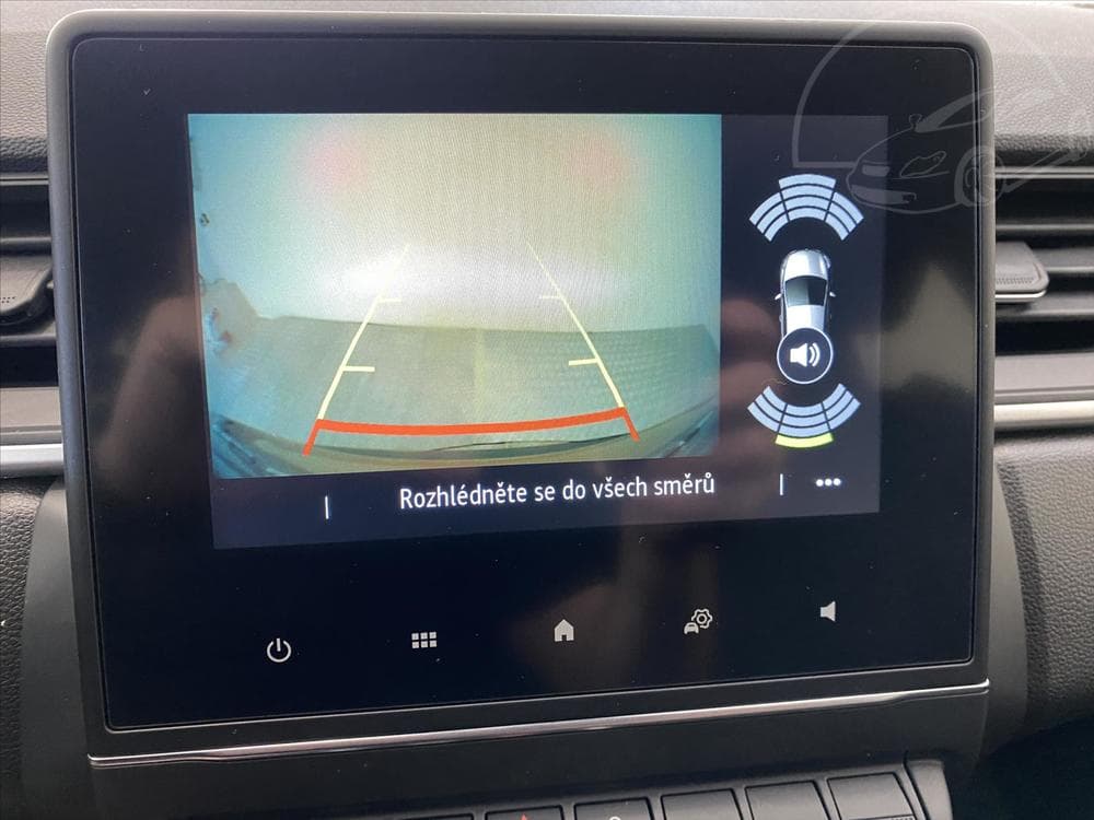 2020 Renault Captur - 17