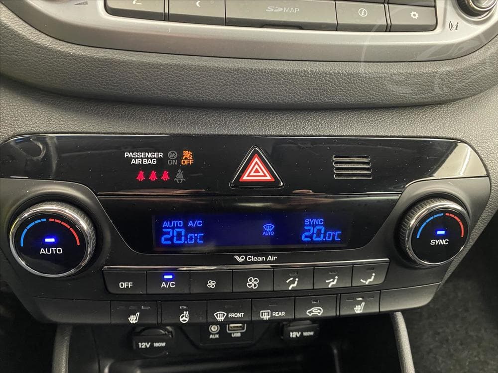 2017 Hyundai Tucson - 18