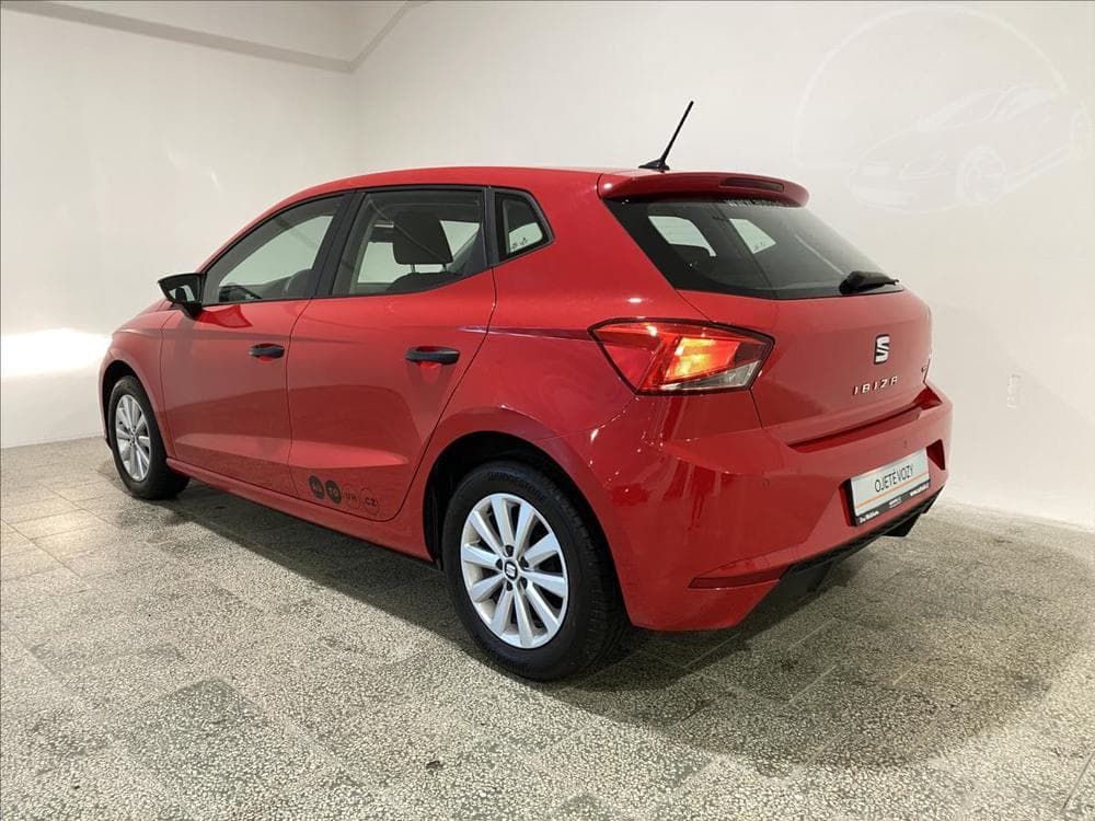 2021 Seat Ibiza - 19