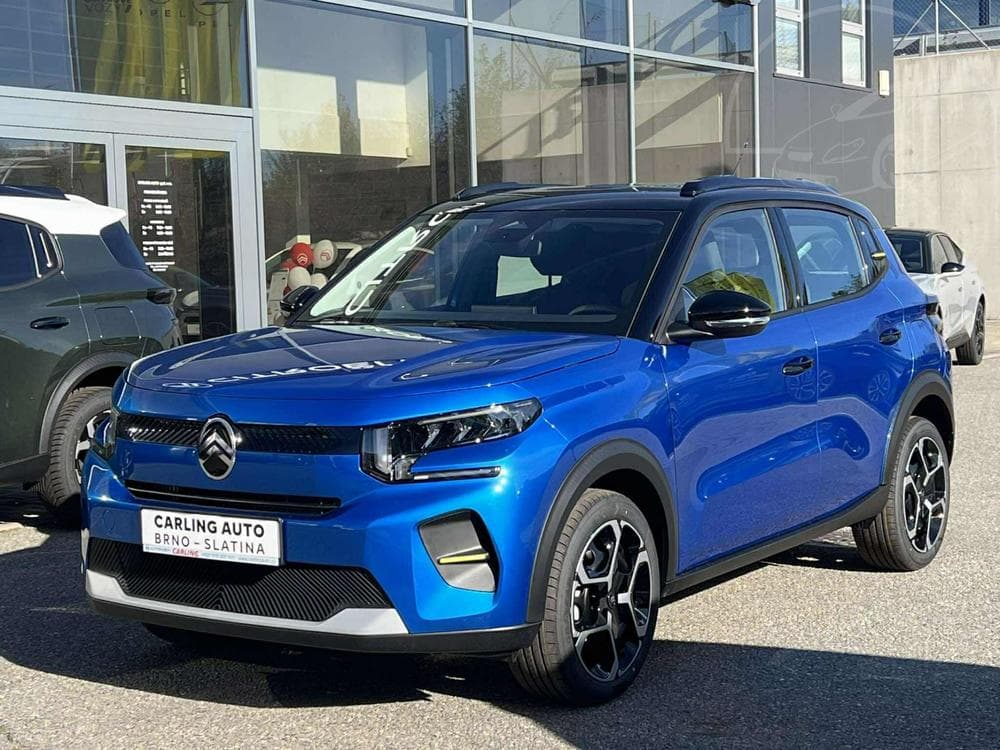 Citroën C3 PLUS Turbo 100k Manual