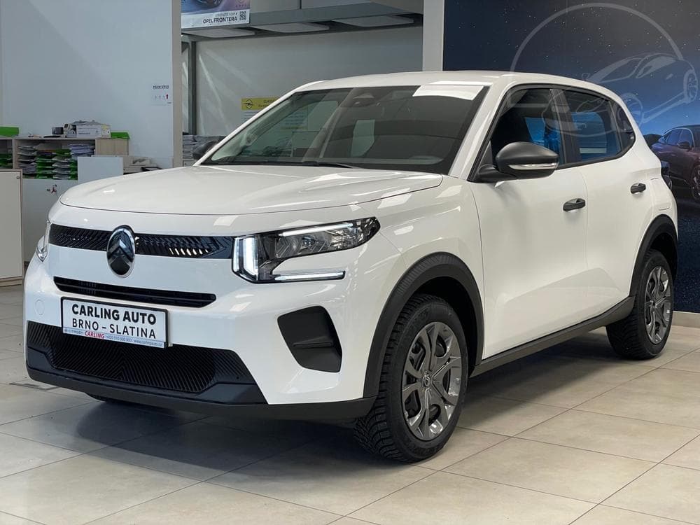 Citroën C3 YOU Turbo 100k Manual