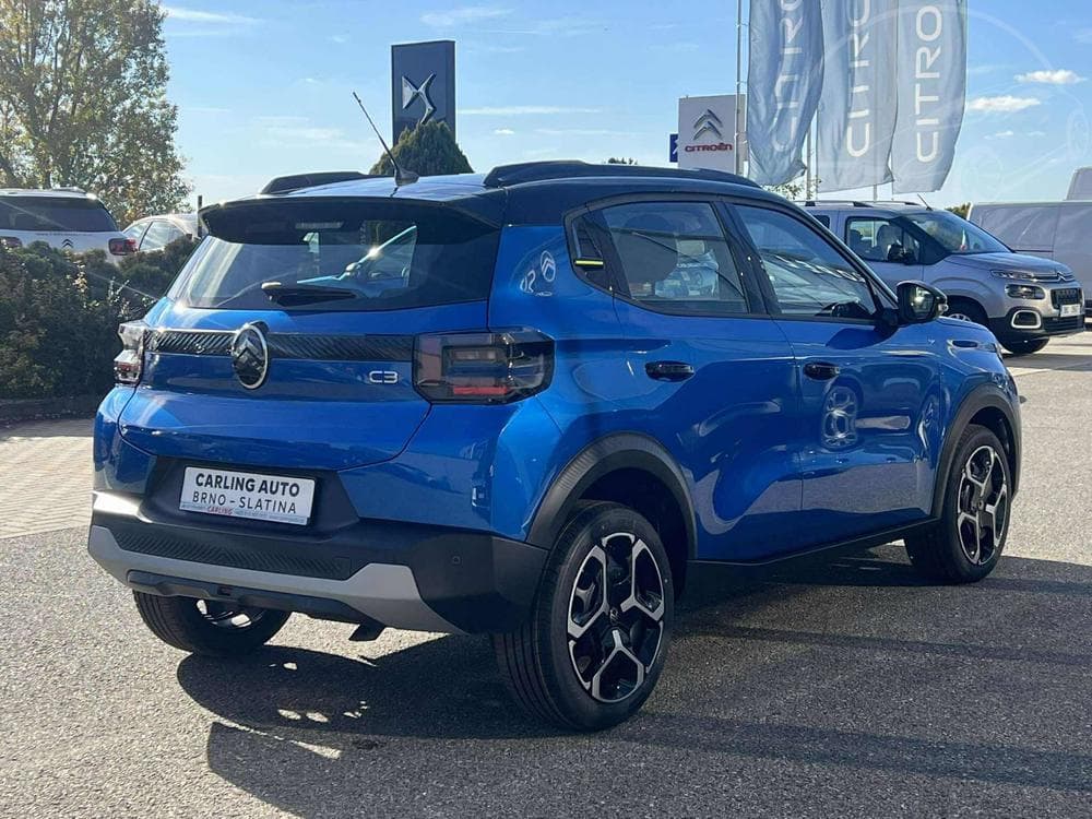 2025 Citroen C3 - 3