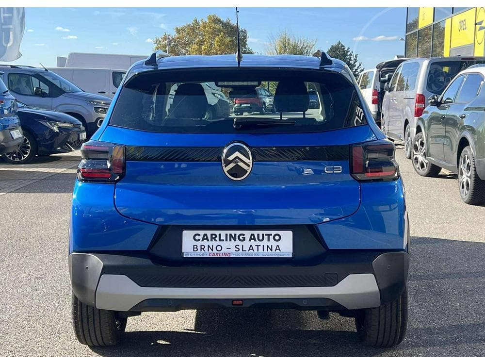 2025 Citroen C3 - 4