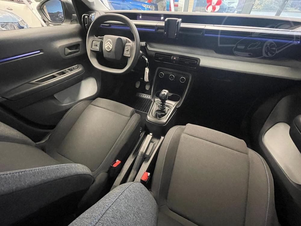 2025 Citroen C3 - 4