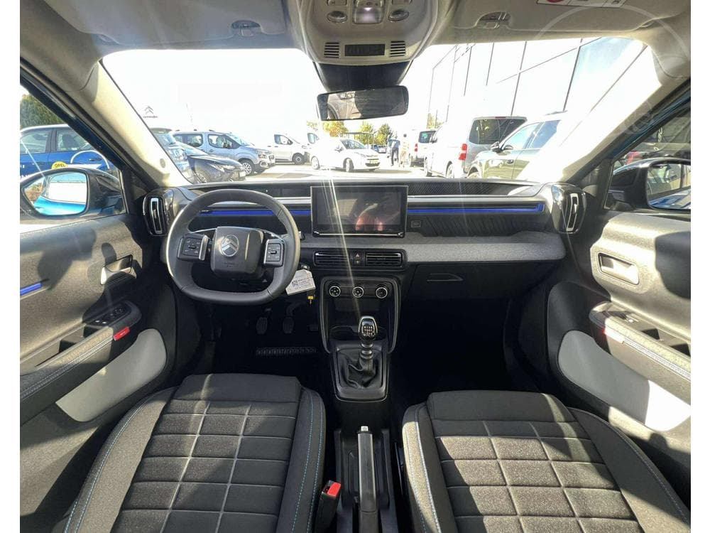 2025 Citroen C3 - 14