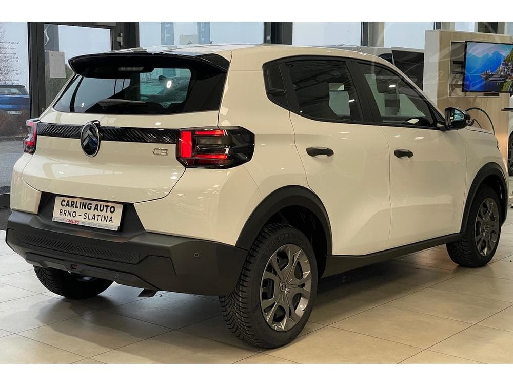 2025 Citroen C3 - 15