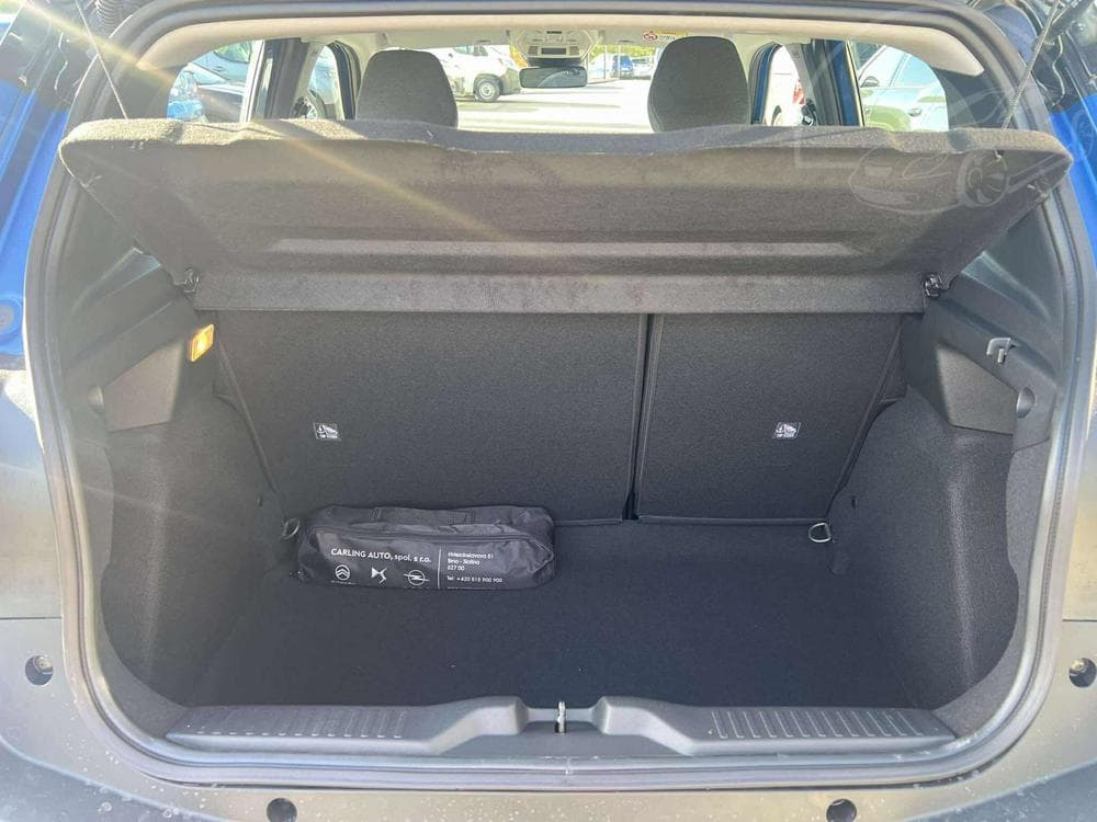 2025 Citroen C3 - 16