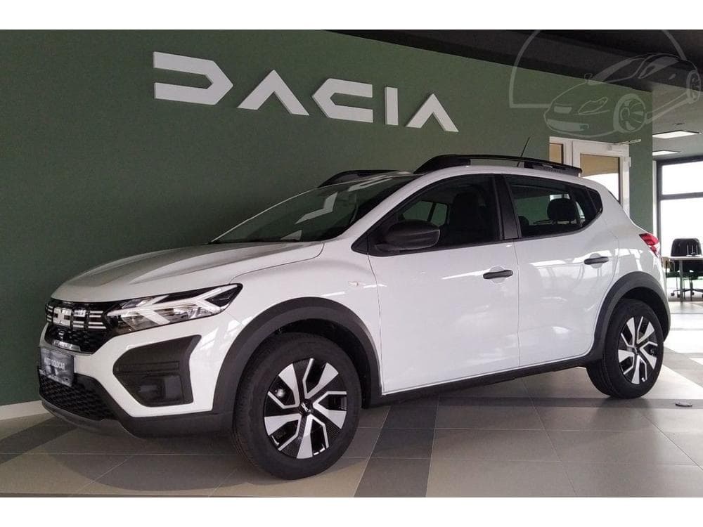 Dacia Sandero Essential Eco-G 100