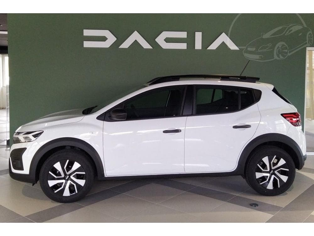 2025 Dacia Sandero - 2