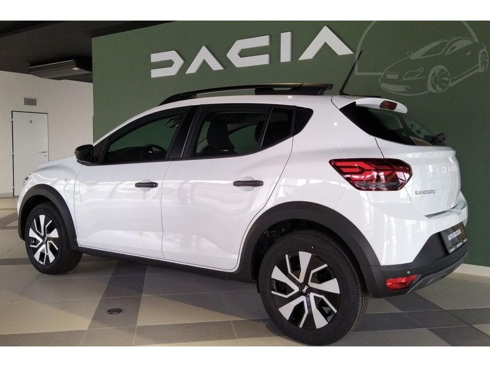 2025 Dacia Sandero - 3