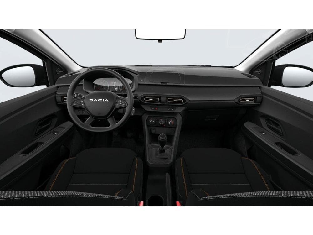 2025 Dacia Sandero - 10