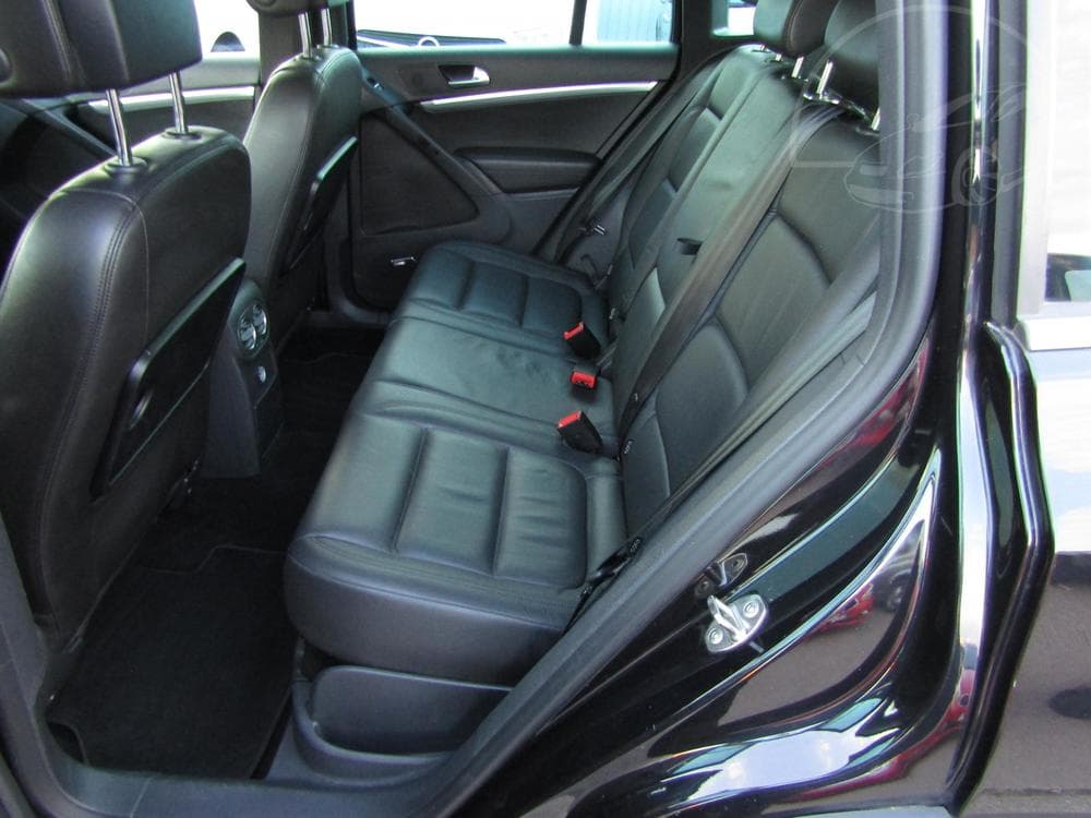 2014 Volkswagen TIGUAN - 11