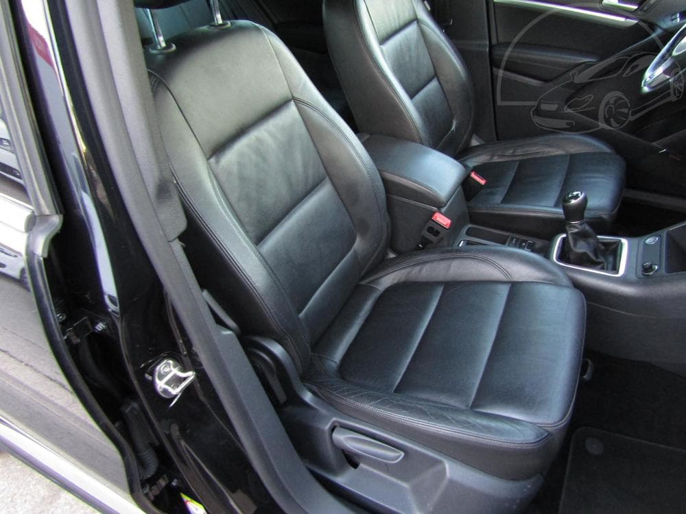 2014 Volkswagen TIGUAN - 12