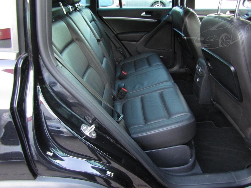 2014 Volkswagen TIGUAN - 13