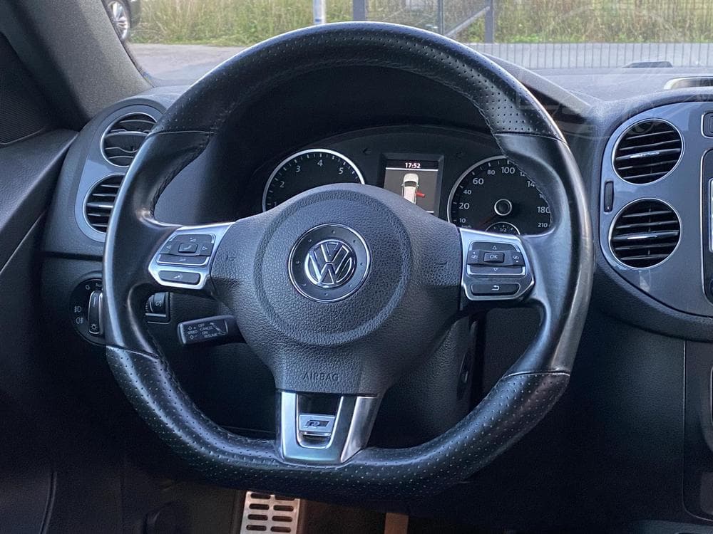 2014 Volkswagen TIGUAN - 18