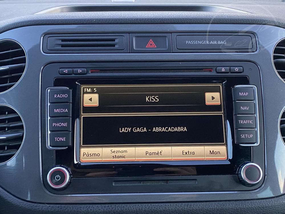 2014 Volkswagen TIGUAN - 19