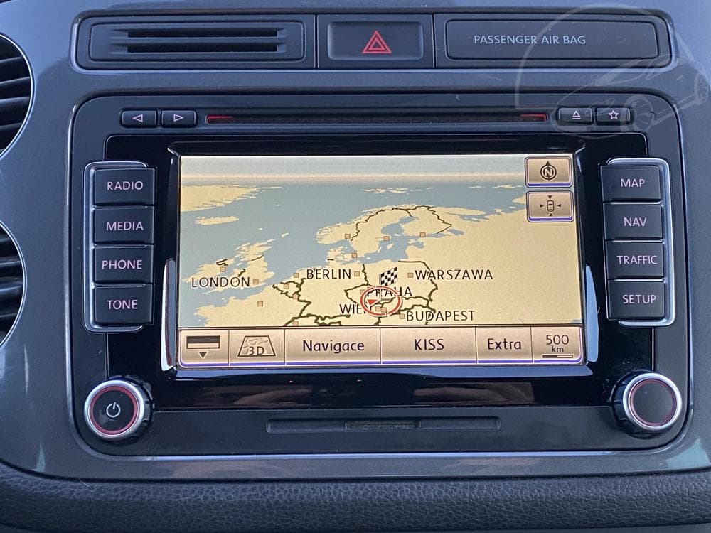 2014 Volkswagen TIGUAN - 20
