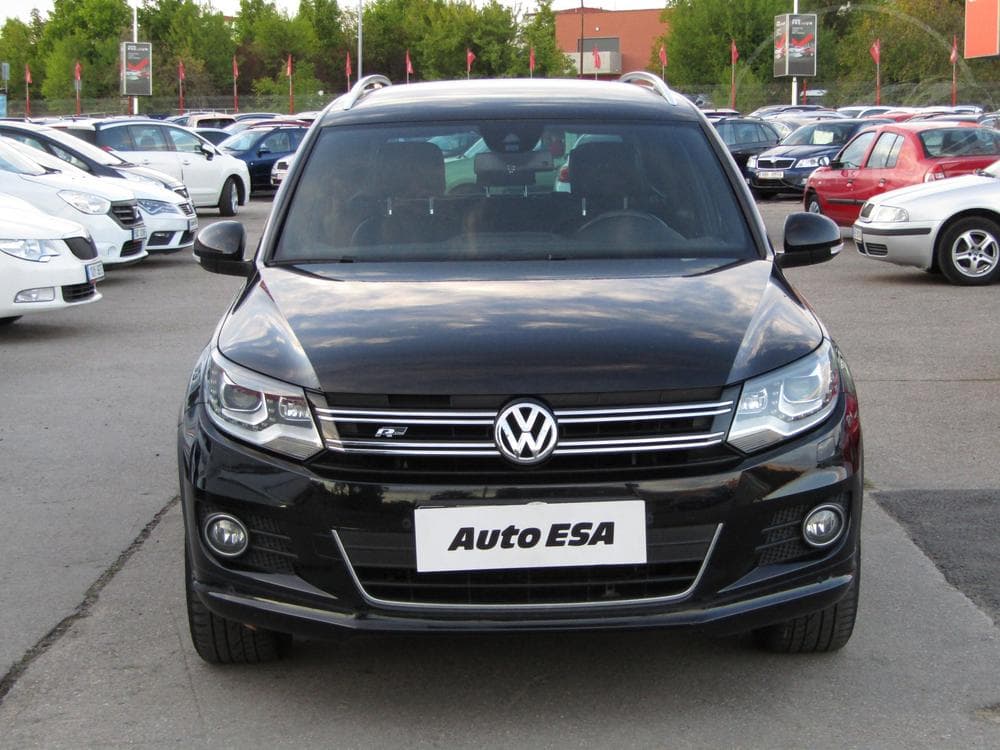 2014 Volkswagen TIGUAN - 2