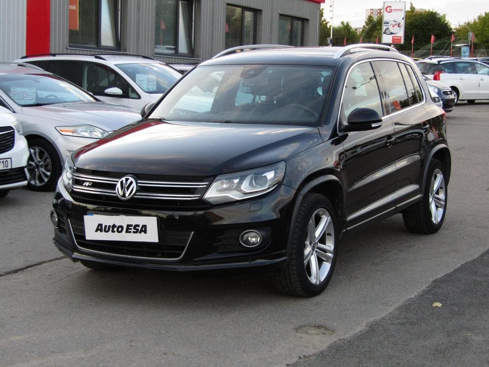 2014 Volkswagen TIGUAN - 3