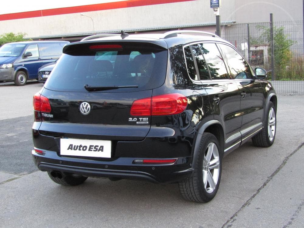 2014 Volkswagen TIGUAN - 4