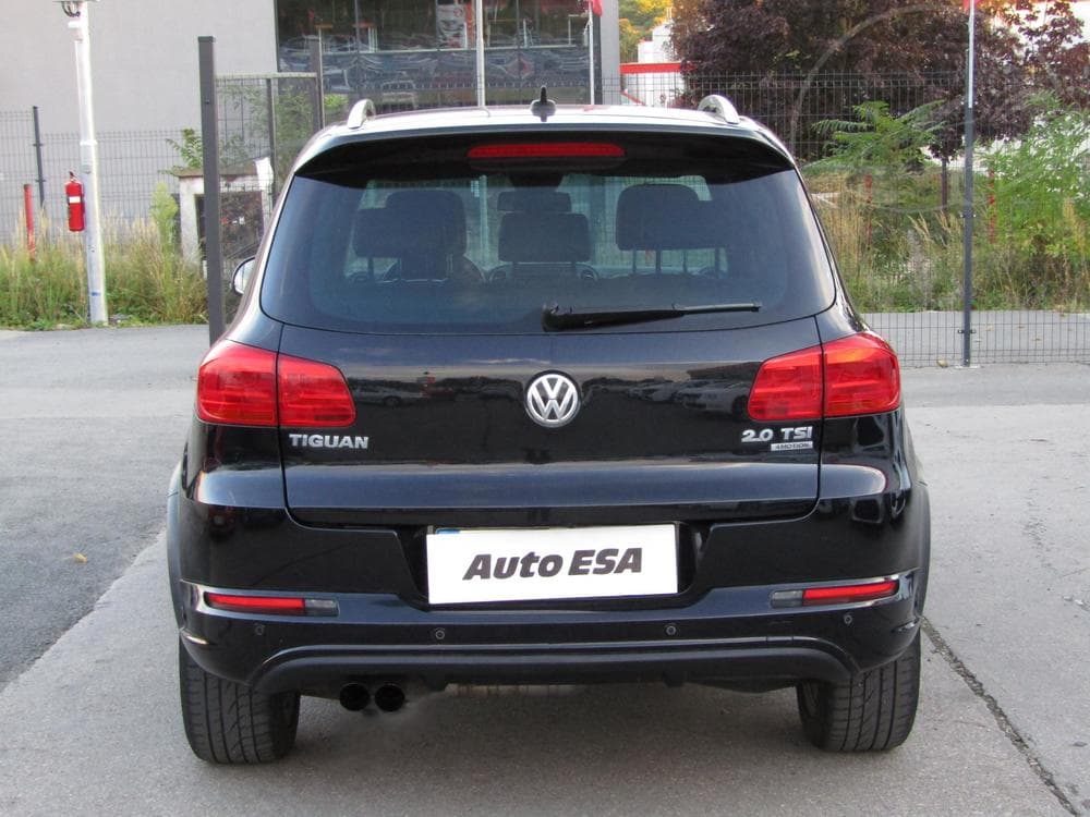 2014 Volkswagen TIGUAN - 5