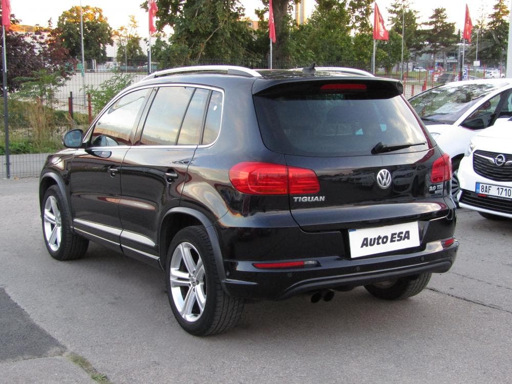 2014 Volkswagen TIGUAN - 6