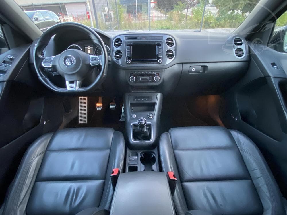 2014 Volkswagen TIGUAN - 8