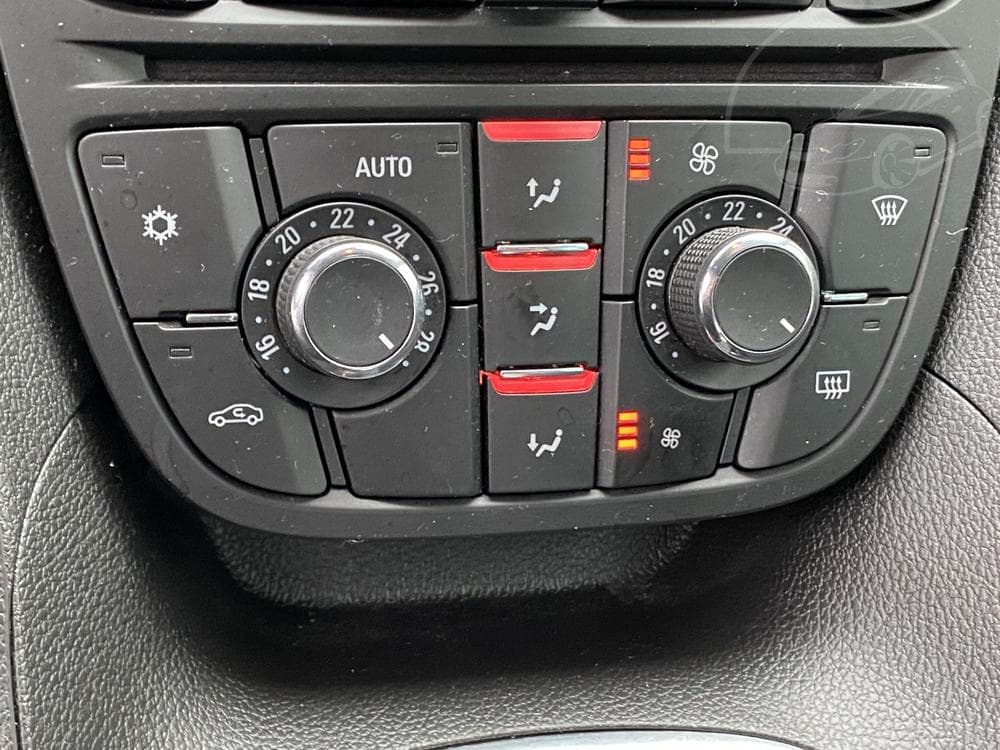 2011 Opel MERIVA - 15