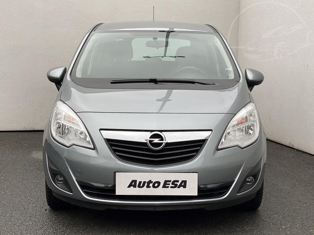 2011 Opel MERIVA - 2