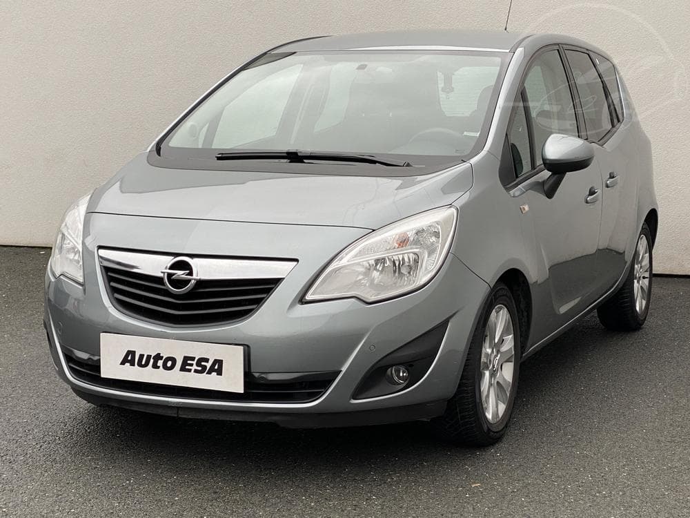 2011 Opel MERIVA - 3